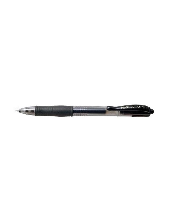 BOLIGRAFO PILOT G-2 RETRACTIL