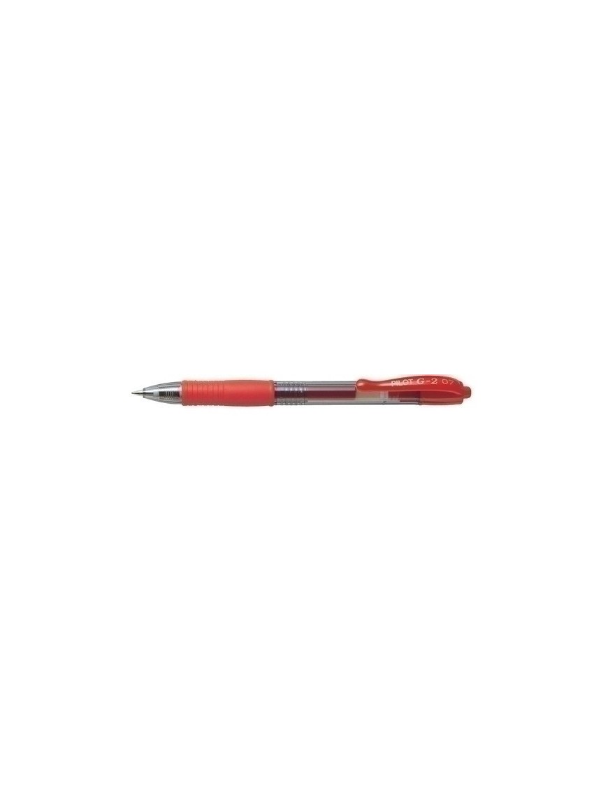 BOLIGRAFO PILOT G-2 RETRACTIL