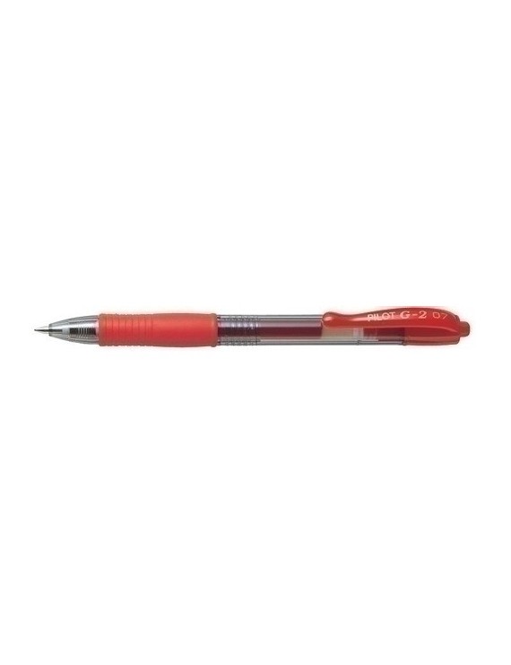 BOLIGRAFO PILOT G-2 RETRACTIL