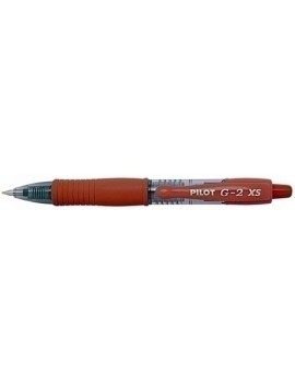 BOLIGRAFO PILOT G-2 XS