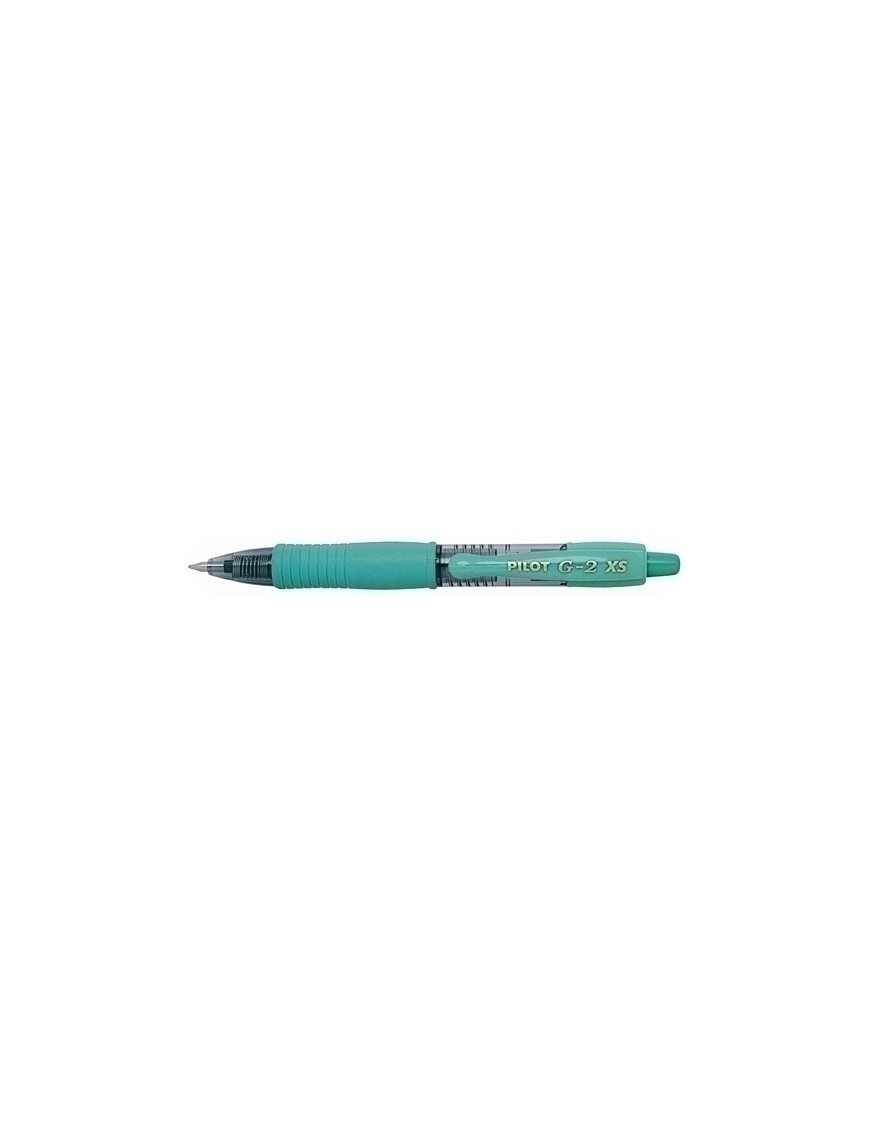 BOLIGRAFO PILOT G-2 XS