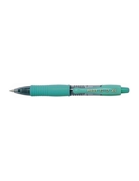 BOLIGRAFO PILOT G-2 XS