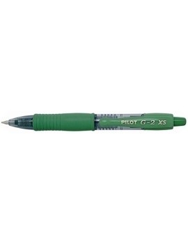 BOLIGRAFO PILOT G-2 XS