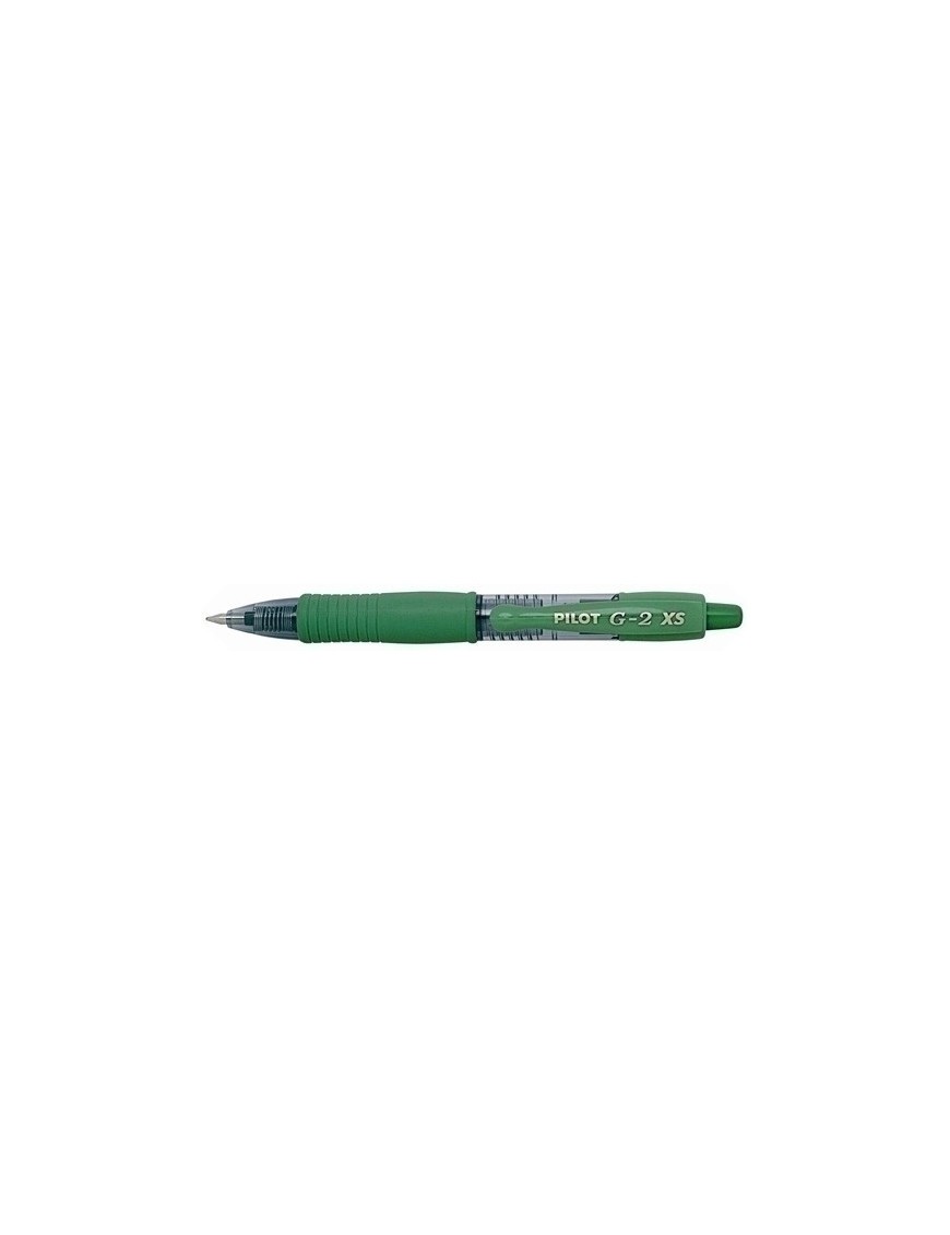 BOLIGRAFO PILOT G-2 XS