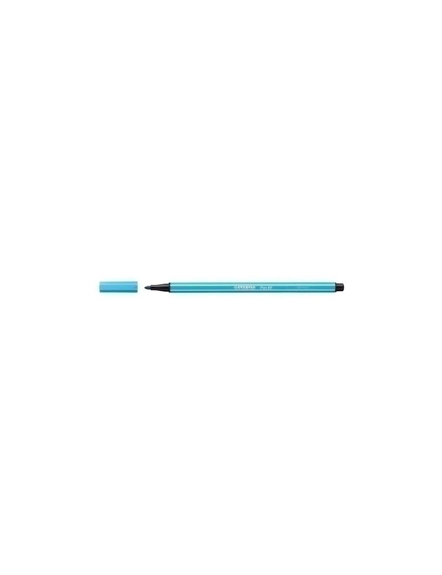 ROTULADOR STABILO PEN 68