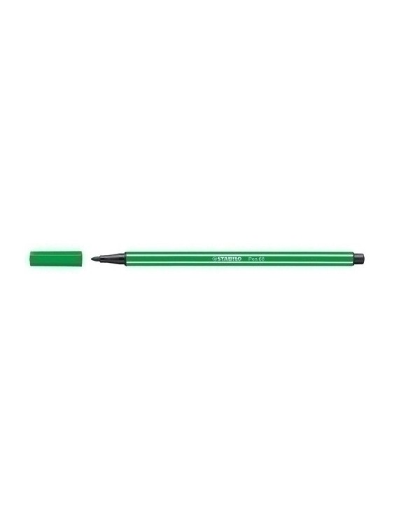 ROTULADOR STABILO PEN 68