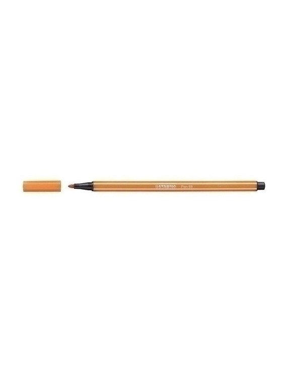 ROTULADOR STABILO PEN 68