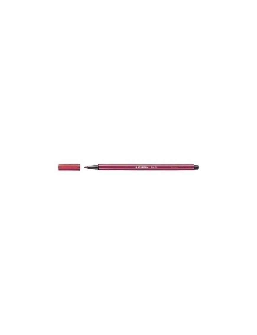 ROTULADOR STABILO PEN 68