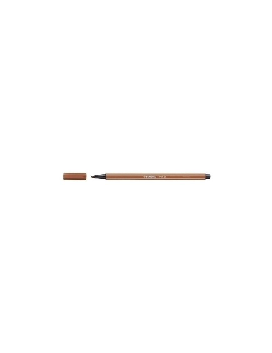ROTULADOR STABILO PEN 68