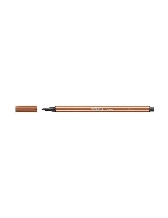 ROTULADOR STABILO PEN 68