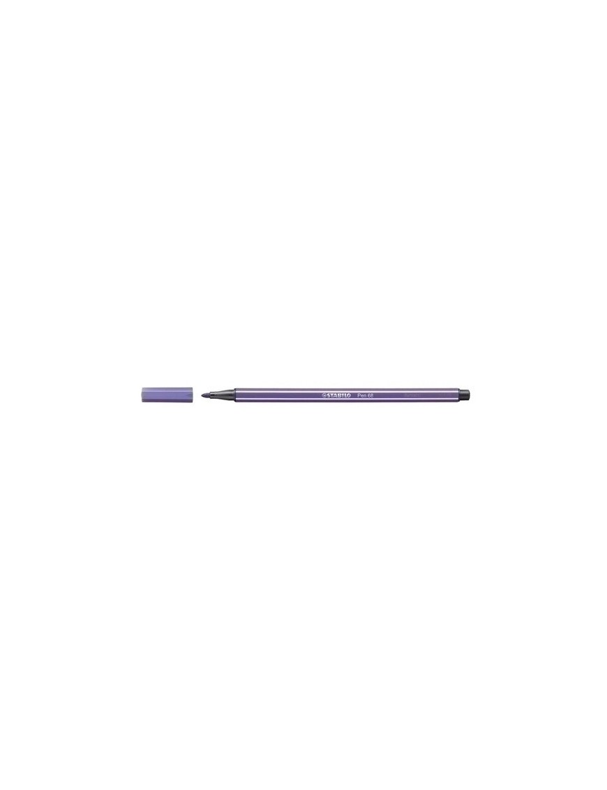 ROTULADOR STABILO PEN 68