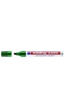 ROTULADOR EDDING 3300 VERDE