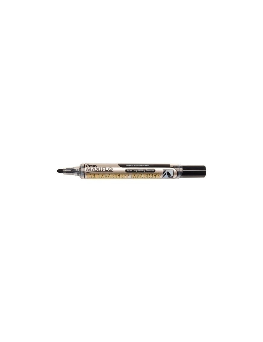 ROTULADOR PENTEL PERM.NLF-50 NEGRO