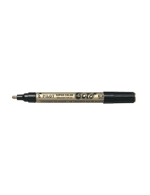 ROTULADOR PILOT  ORO