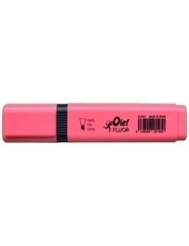 ROTULADOR FLUOR OLEF ROSA