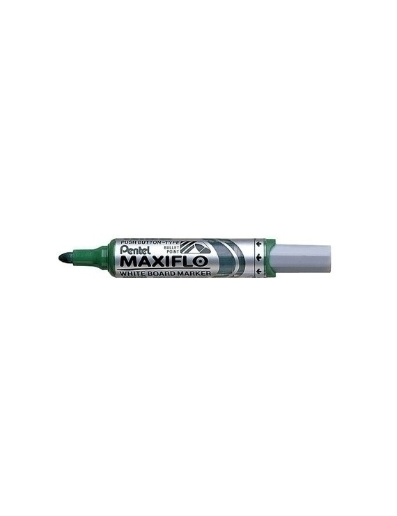 ROTULADOR PIZARRA PENTEL MAXIFLO