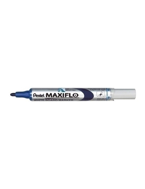 ROTULADOR PIZARRA PENTEL MAXIFLO