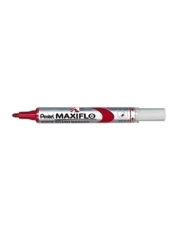 ROTULADOR PIZARRA PENTEL MAXIFLO