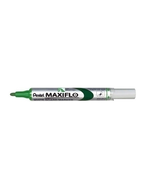 ROTULADOR PIZARRA PENTEL MAXIFLO