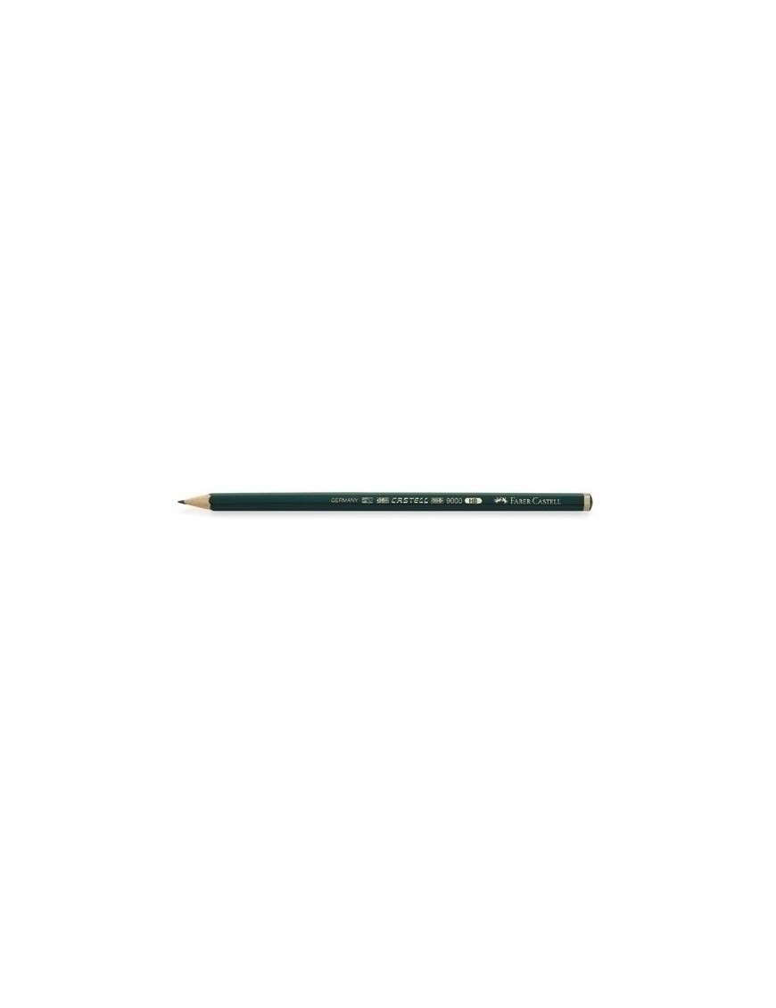 LAPIZ FABER 9000 -