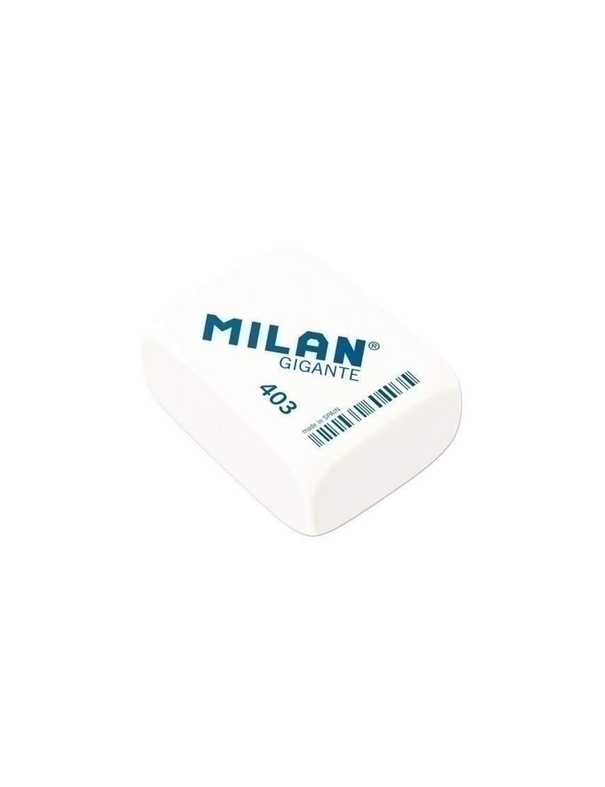 GOMA BORRAR MILAN 403