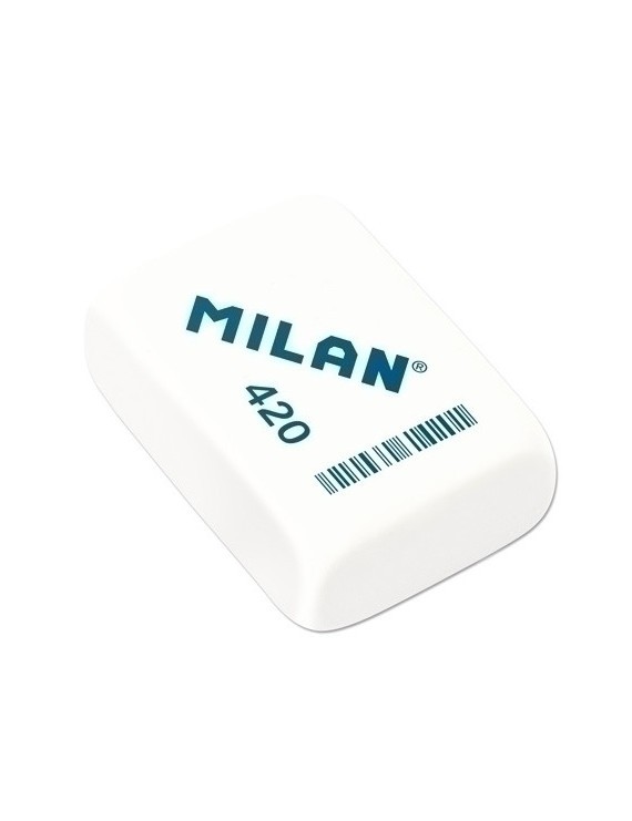 GOMA BORRAR MILAN 420