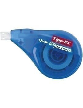 CINTA CORRECTORA TIPPEX EASY CORRECT 4,2x12 Correctores Envio Gratis