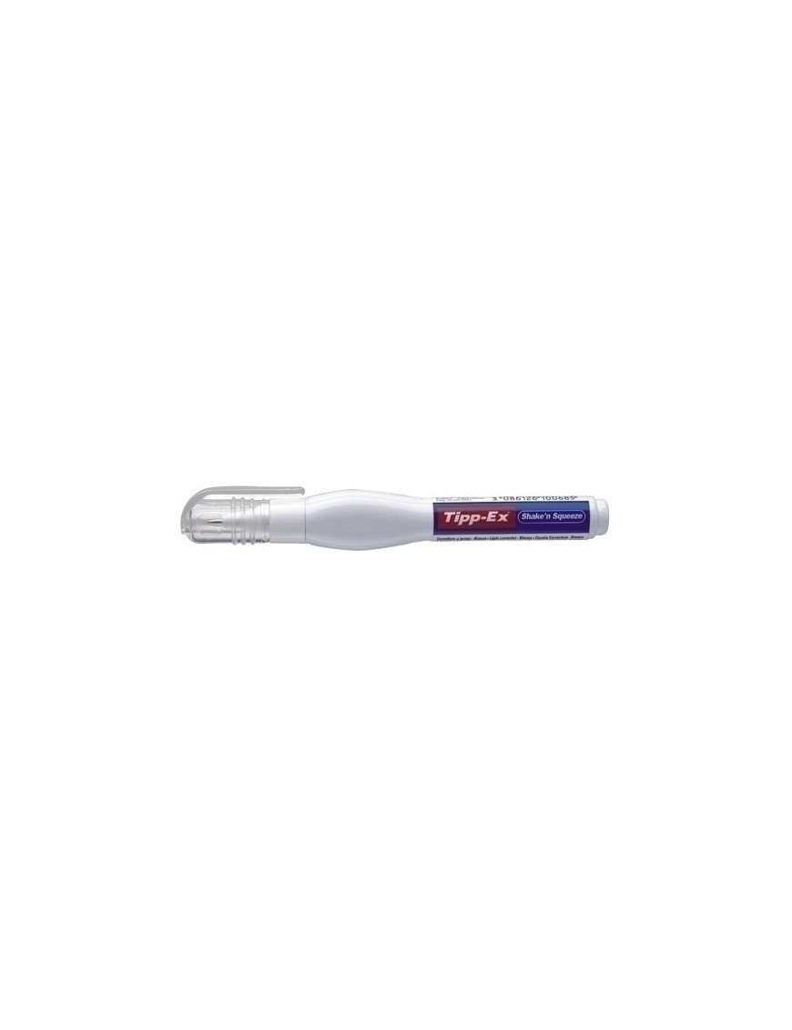 CORRECTOR LIQUIDO BOLIGRAFO TIPPEX