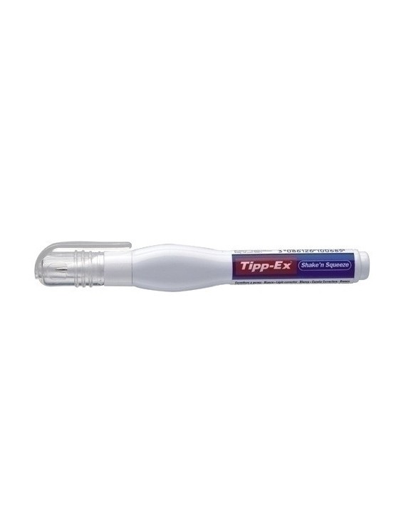 CORRECTOR LIQUIDO BOLIGRAFO TIPPEX