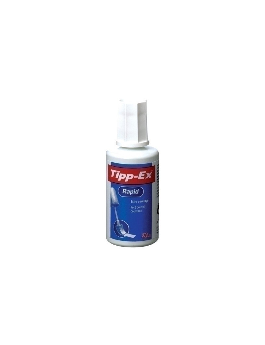 CORRECTOR LIQUIDO FRASCO TIPPEX