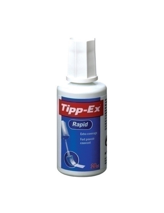 CORRECTOR LIQUIDO FRASCO TIPPEX