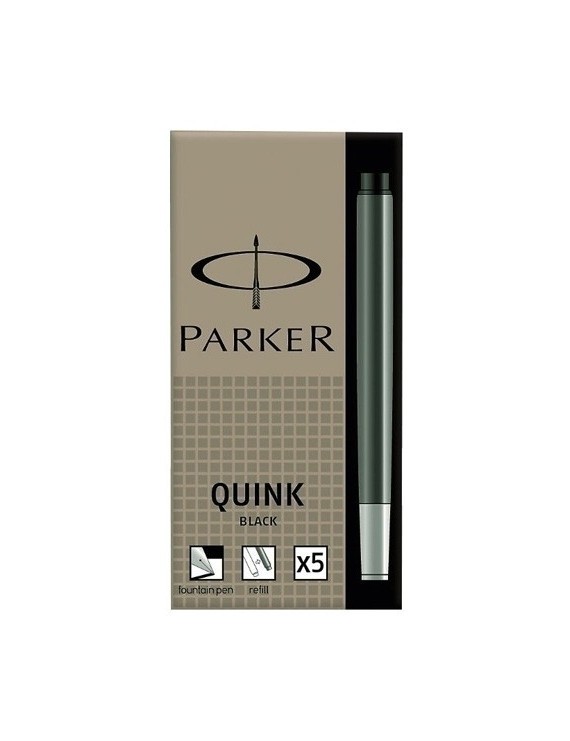 TINTA ESTILOGRAFICA PARKER 5