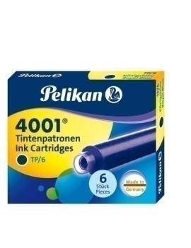 TINTA ESTILOGRAFICA PELIKAN 6