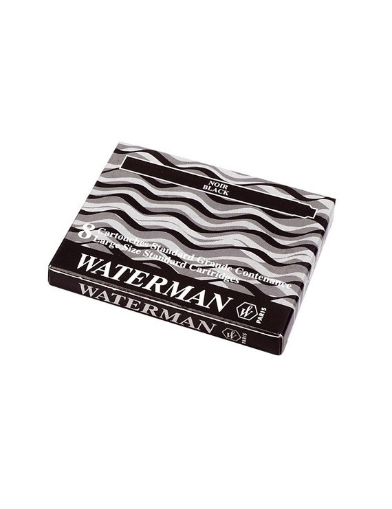 TINTA ESTILOGRAFICA WATERMAN 8