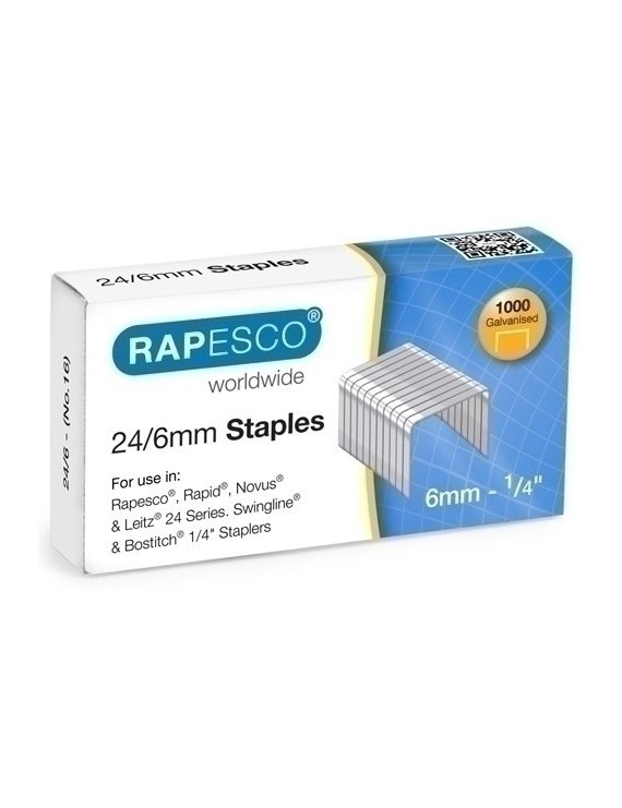 GRAPAS RAPESCO STANDARD 24/6