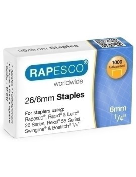 GRAPAS RAPESCO STANDARD 26/6