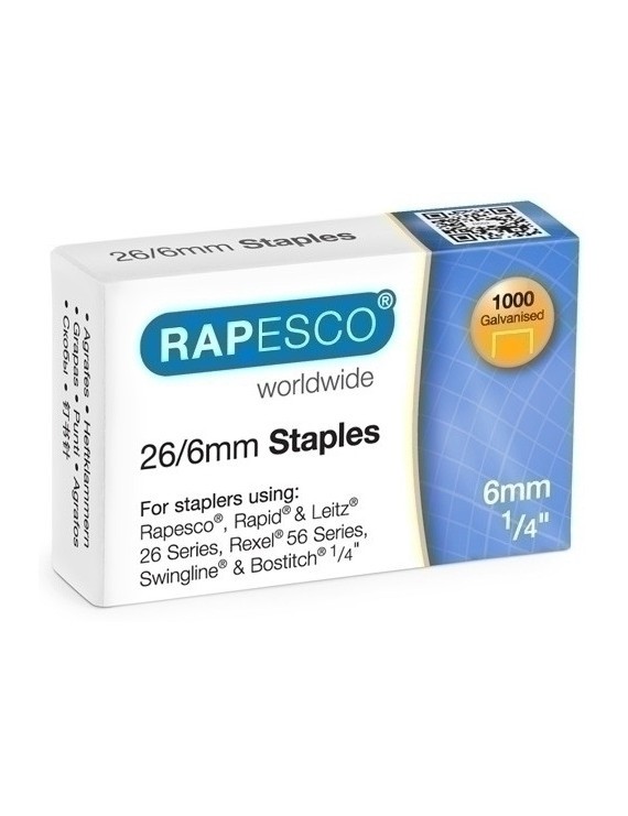 GRAPAS RAPESCO STANDARD 26/6