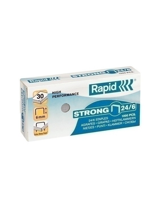 GRAPAS RAPID STRONG 24/6