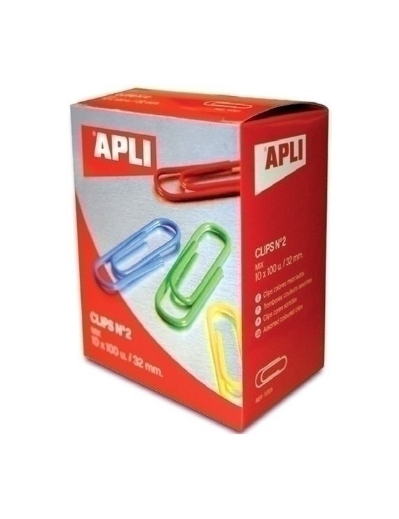 CLIP COLOR APLI Nº2