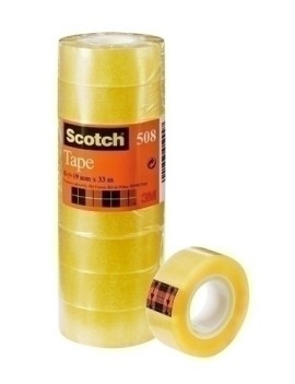 CINTA ADHESIVA SCOTCH 508