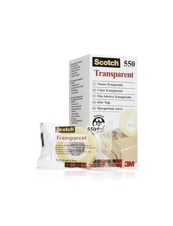 CINTA ADHESIVA SCOTCH 550