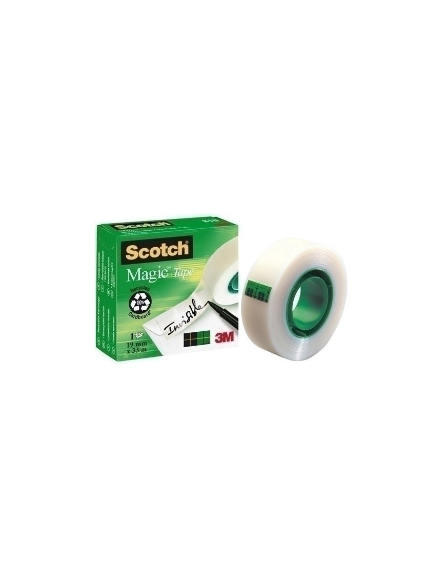 CINTA ADHESIVA SCOTCH MG.33x19
