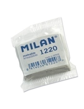 GOMA BORRAR MILAN 1220