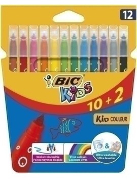 ROTUL.BIC KID COULEUR CAJA