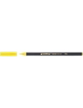 ROTUL.EDDING 1340 BRUSHPEN AMARILLO