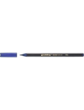 ROTUL.EDDING 1340 BRUSHPEN AZUL