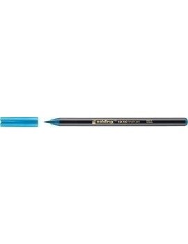 ROTUL.EDDING 1340 BRUSHPEN AZ.CELESTE