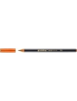 ROTUL.EDDING 1340 BRUSHPEN NARANJA