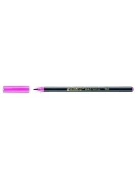 ROTUL.EDDING 1340 BRUSHPEN ROSA