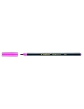 ROTUL.EDDING 1340 BRUSHPEN ROSA